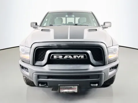 Photos of 2022 Ram 1500 Classic Warlock for sale in St. Charles, MO at Clement Supercenter