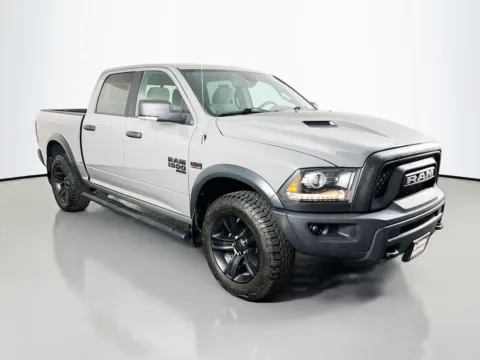 Another view of 2022 Ram 1500 Classic Warlock for sale in St. Charles, MO at Clement Supercenter