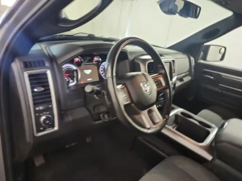 Photos of 2022 Ram 1500 Classic Warlock for sale in St. Charles, MO at Clement Supercenter