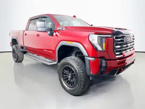 More photos of 2024 GMC Sierra 2500 HD AT4 at Clement Supercenter, MO