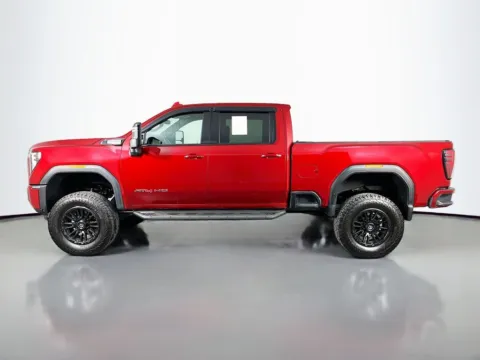 More photos of 2024 GMC Sierra 2500 HD AT4 at Clement Supercenter, MO