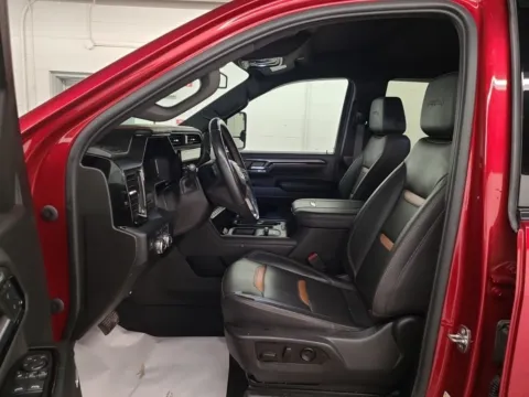 Photos of 2024 GMC Sierra 2500HD AT4 for sale in St. Charles, MO at Clement Supercenter