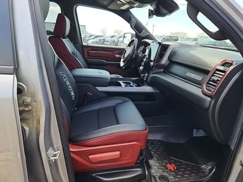 Another view of 2022 Ram 1500 Rebel for sale in St. Charles, MO at Clement Supercenter
