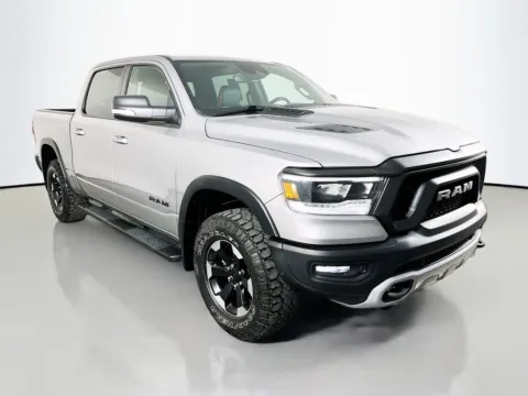 More photos of 2022 Ram 1500 Rebel at Clement Supercenter, MO