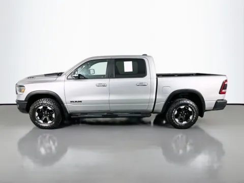 More photos of 2022 Ram 1500 Rebel at Clement Supercenter, MO