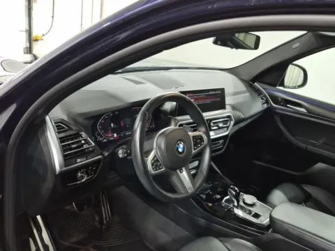 Photos of 2023 BMW X3 xDrive30i for sale in St. Charles, MO at Clement Supercenter