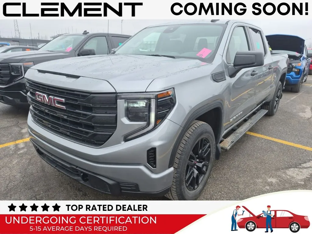 Gray 2024 GMC Sierra 1500 Pro for sale in St. Charles, MO