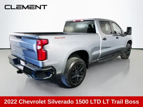 More photos of 2022 Chevrolet Silverado 1500 LTD LT Trail Boss at Clement Supercenter, MO
