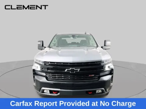 Photos of 2022 Chevrolet Silverado 1500 LTD LT Trail Boss for sale in St. Charles, MO at Clement Supercenter