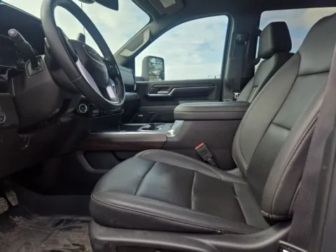 Another view of 2024 GMC Sierra 2500HD SLT for sale in St. Charles, MO at Clement Supercenter
