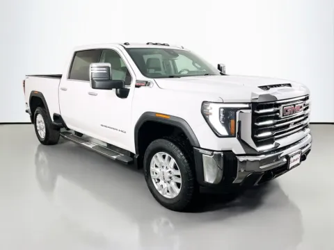 More photos of 2024 GMC Sierra 2500HD SLT at Clement Supercenter, MO