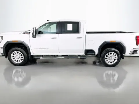 More photos of 2024 GMC Sierra 2500HD SLT at Clement Supercenter, MO