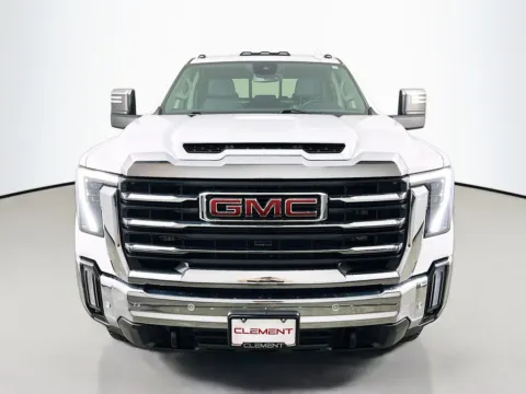 Another view of 2024 GMC Sierra 2500HD SLT for sale in St. Charles, MO at Clement Supercenter