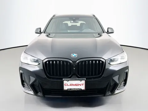 Photos of 2022 BMW X3 xDrive30i for sale in St. Charles, MO at Clement Supercenter
