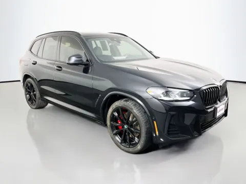 Another view of 2022 BMW X3 xDrive30i for sale in St. Charles, MO at Clement Supercenter