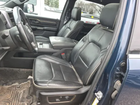 Another view of 2021 Ram 1500 Limited for sale in St. Charles, MO at Clement Supercenter