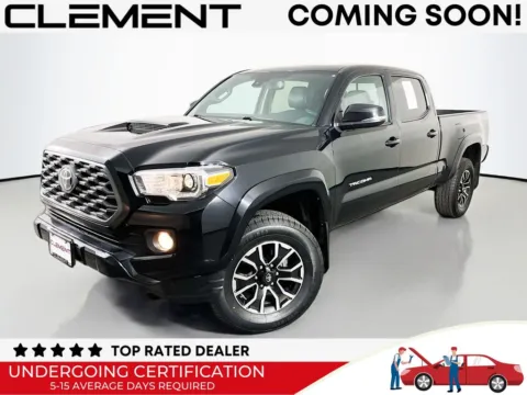 Black 2021 Toyota Tacoma TRD Sport for sale in St. Charles, MO