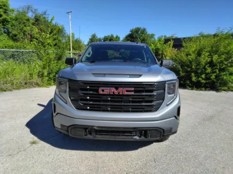 Another view of 2024 GMC Sierra 1500 Pro for sale in St. Charles, MO at Clement Supercenter