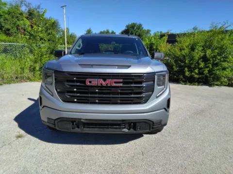 Another view of 2024 GMC Sierra 1500 Pro for sale in St. Charles, MO at Clement Supercenter