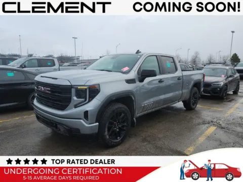 Gray 2024 GMC Sierra 1500 Pro for sale in St. Charles, MO