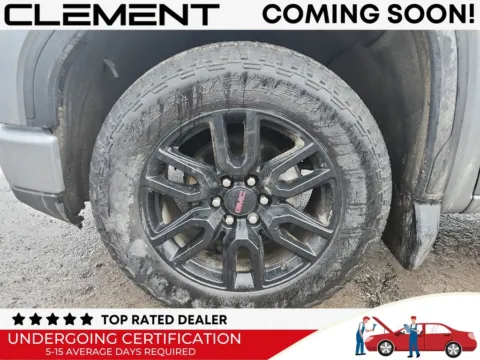 Gray 2024 GMC Sierra 1500 Pro for sale in St. Charles, MO