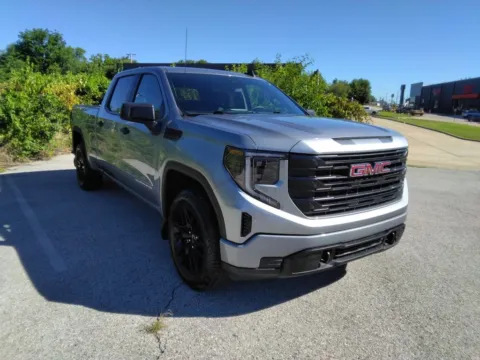 More photos of 2024 GMC Sierra 1500 Pro at Clement Supercenter, MO