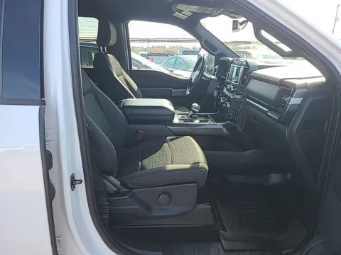 Another view of 2022 Ford F-150 XLT for sale in St. Charles, MO at Clement Supercenter