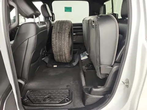 Another view of 2022 Ram 1500 Laramie for sale in St. Charles, MO at Clement Supercenter