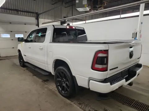More photos of 2022 Ram 1500 Laramie at Clement Supercenter, MO