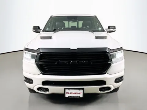 Photos of 2022 Ram 1500 Laramie for sale in St. Charles, MO at Clement Supercenter
