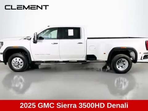 More photos of 2025 GMC Sierra 3500 HD Denali at Clement Supercenter, MO