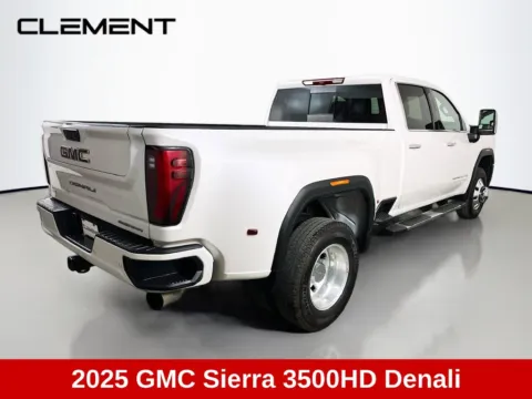 More photos of 2025 GMC Sierra 3500 HD Denali at Clement Supercenter, MO