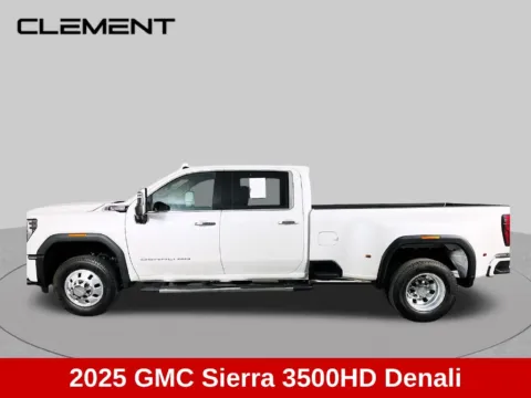 More photos of 2025 GMC Sierra 3500 HD Denali at Clement Supercenter, MO