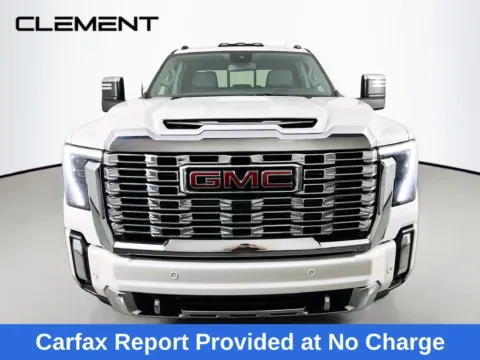 Photos of 2025 GMC Sierra 3500 HD Denali for sale in St. Charles, MO at Clement Supercenter