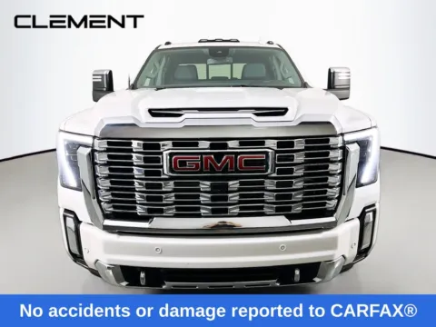 Photos of 2025 GMC Sierra 3500 HD Denali for sale in St. Charles, MO at Clement Supercenter