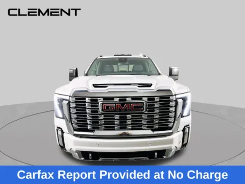 Photos of 2025 GMC Sierra 3500 HD Denali for sale in St. Charles, MO at Clement Supercenter