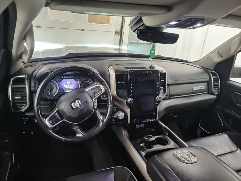 Photos of 2022 Ram 1500 Laramie for sale in St. Charles, MO at Clement Supercenter