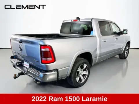 More photos of 2022 Ram 1500 Laramie at Clement Supercenter, MO