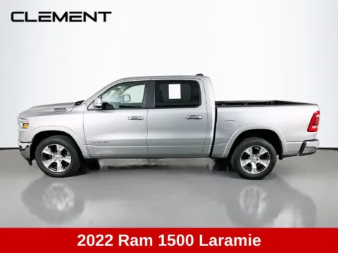 More photos of 2022 Ram 1500 Laramie at Clement Supercenter, MO