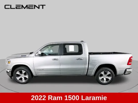 More photos of 2022 Ram 1500 Laramie at Clement Supercenter, MO