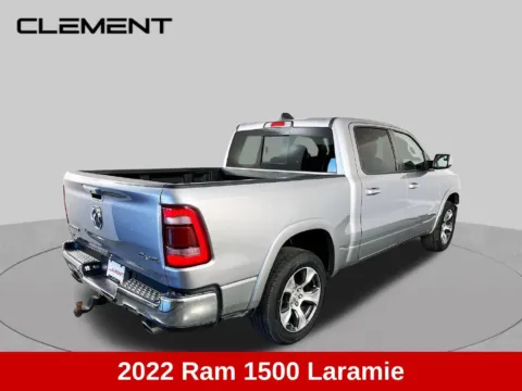 More photos of 2022 Ram 1500 Laramie at Clement Supercenter, MO