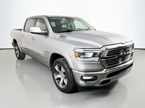 More photos of 2022 Ram 1500 Laramie at Clement Supercenter, MO