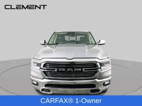 Photos of 2022 Ram 1500 Laramie for sale in St. Charles, MO at Clement Supercenter