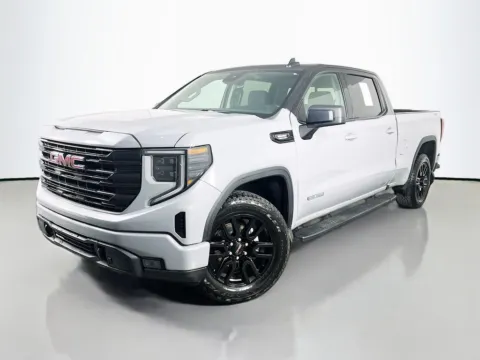 Gray 2024 GMC Sierra 1500 Elevation for sale in St. Charles, MO