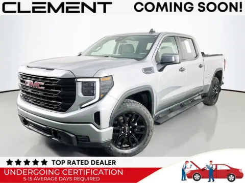 Gray 2024 GMC Sierra 1500 Pro for sale in St. Charles, MO
