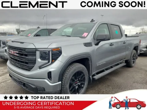 Gray 2024 GMC Sierra 1500 Pro for sale in St. Charles, MO