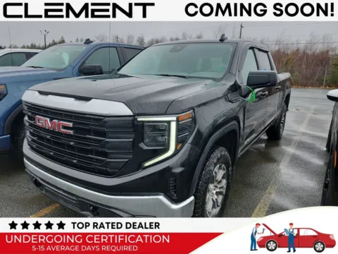 Black 2024 GMC Sierra 1500 Pro for sale in St. Charles, MO