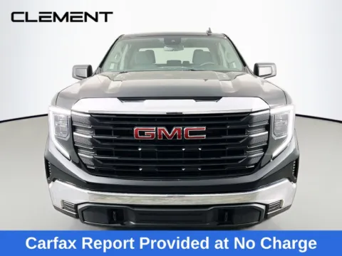 Photos of 2024 GMC Sierra 1500 Pro for sale in St. Charles, MO at Clement Supercenter