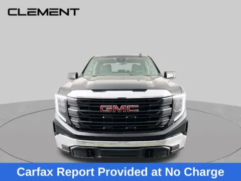 Photos of 2024 GMC Sierra 1500 Pro for sale in St. Charles, MO at Clement Supercenter