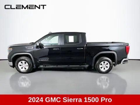 More photos of 2024 GMC Sierra 1500 Pro at Clement Supercenter, MO